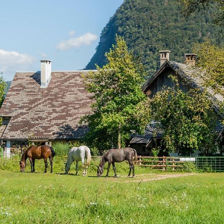 Charming Blacksmith'S House @ Lake Bohinj Ngoại thất bức ảnh