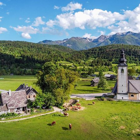 Charming Blacksmith'S House @ Lake Bohinj Ngoại thất bức ảnh