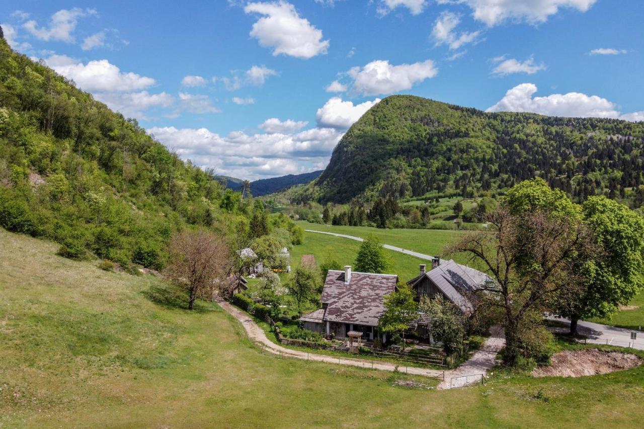 Charming Blacksmith'S House @ Lake Bohinj Ngoại thất bức ảnh