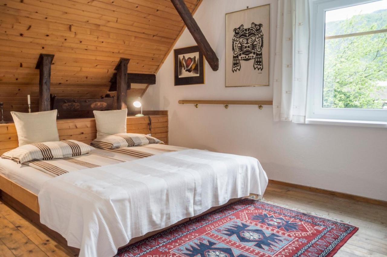 Charming Blacksmith'S House @ Lake Bohinj Ngoại thất bức ảnh