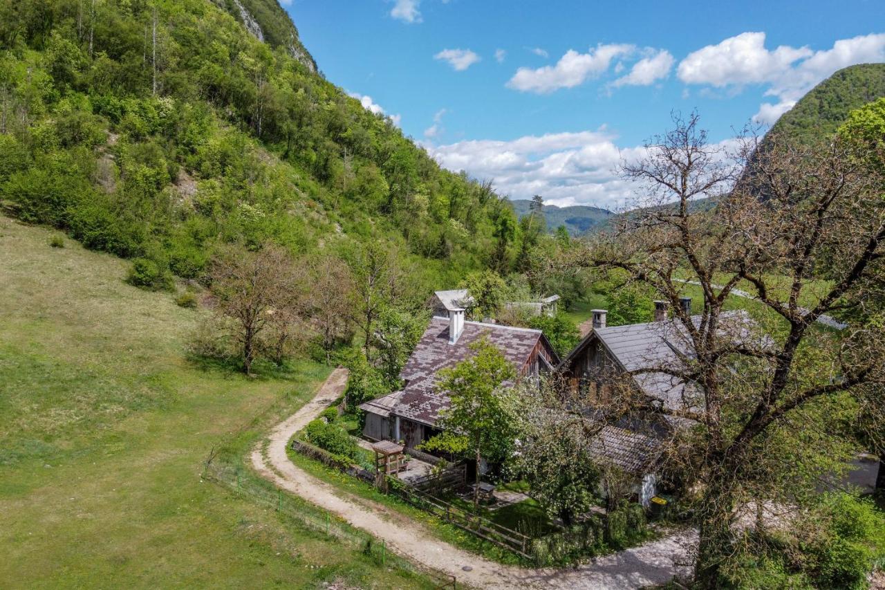Charming Blacksmith'S House @ Lake Bohinj Ngoại thất bức ảnh
