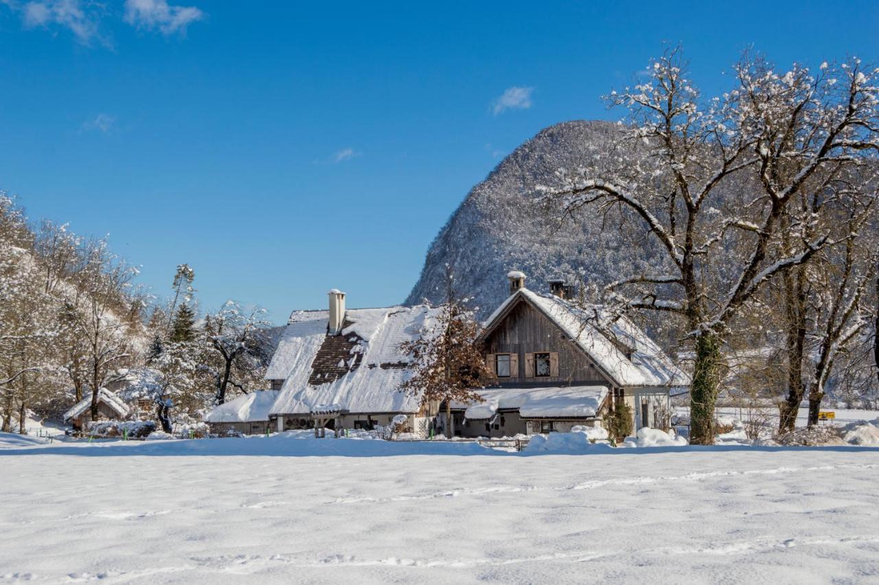 Charming Blacksmith'S House @ Lake Bohinj Ngoại thất bức ảnh