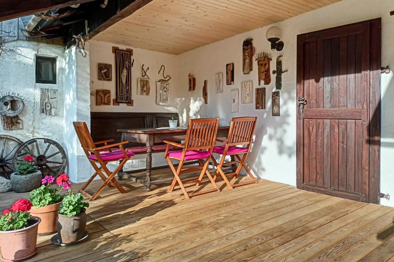 Charming Blacksmith'S House @ Lake Bohinj Ngoại thất bức ảnh